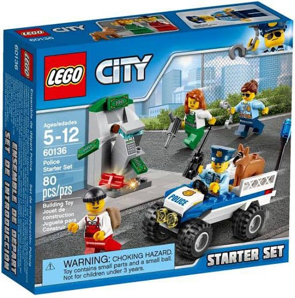 Lego sets 1