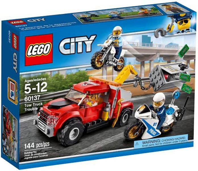 Lego sets 3