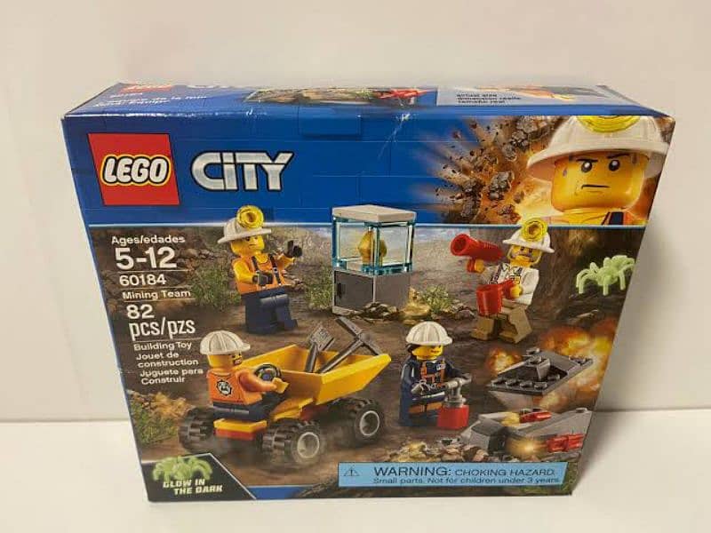 Lego sets 5