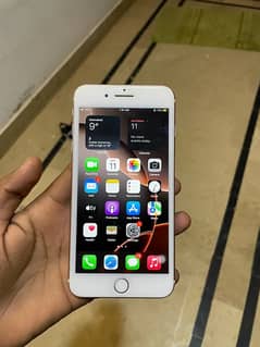 Iphone 7plus PTA Approved 128gb