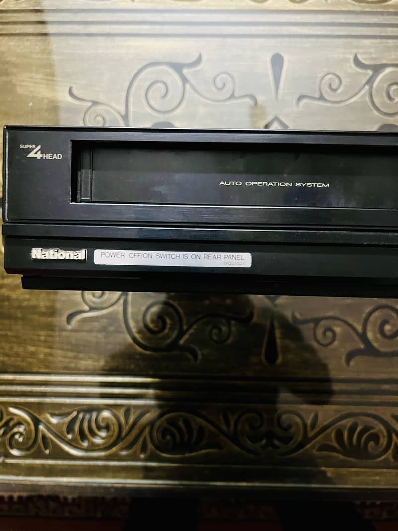 For Sale: National G-33 VCR 4