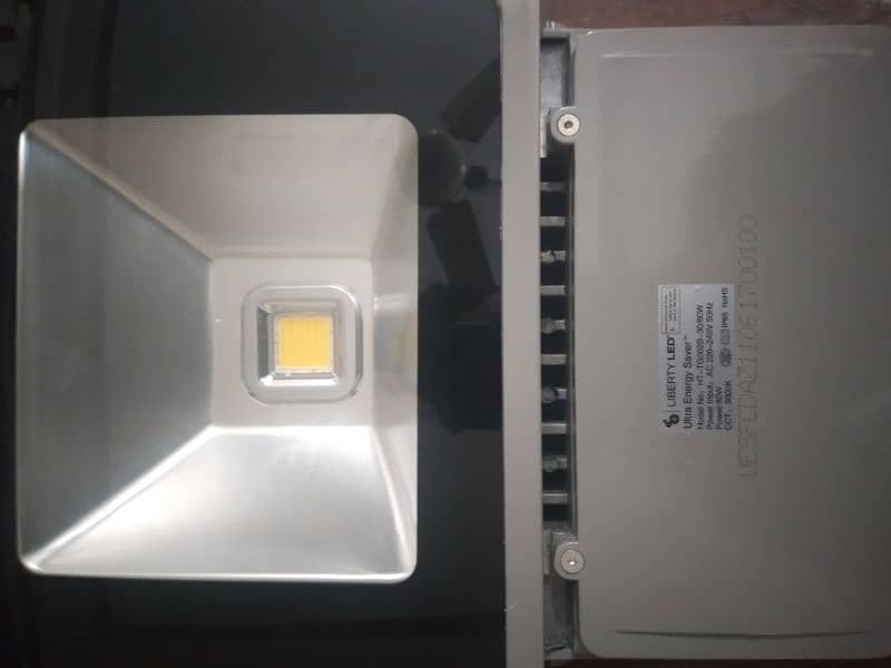 80W commercial use heavy duty LED light. | Imported | with heat sink | 0