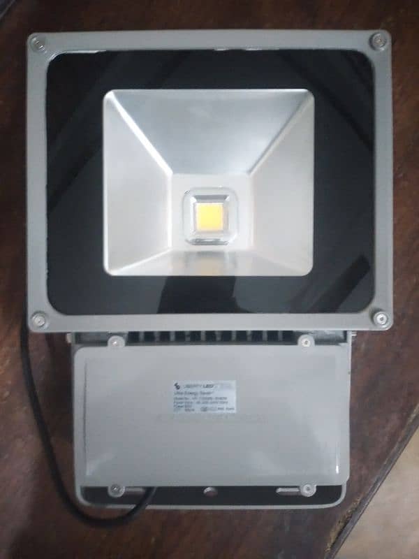 80W commercial use heavy duty LED light. | Imported | with heat sink | 1