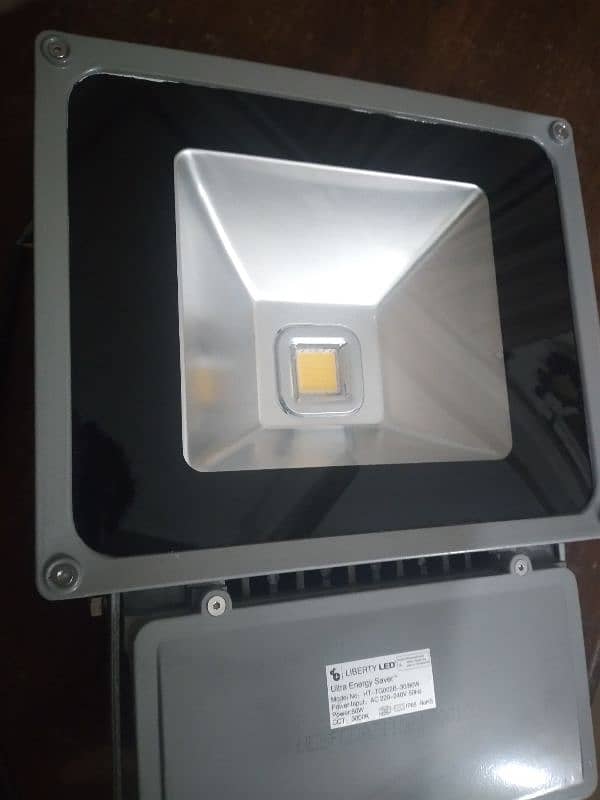 80W commercial use heavy duty LED light. | Imported | with heat sink | 2