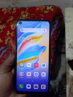 Tecno camon 17 6ram 128 memory