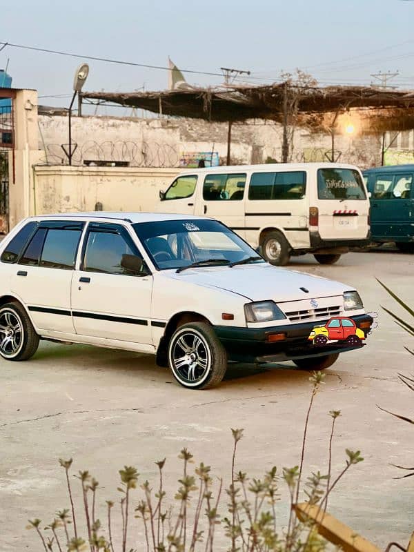 Suzuki Khyber 1996 5