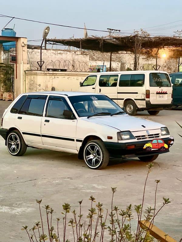 Suzuki Khyber 1996 12