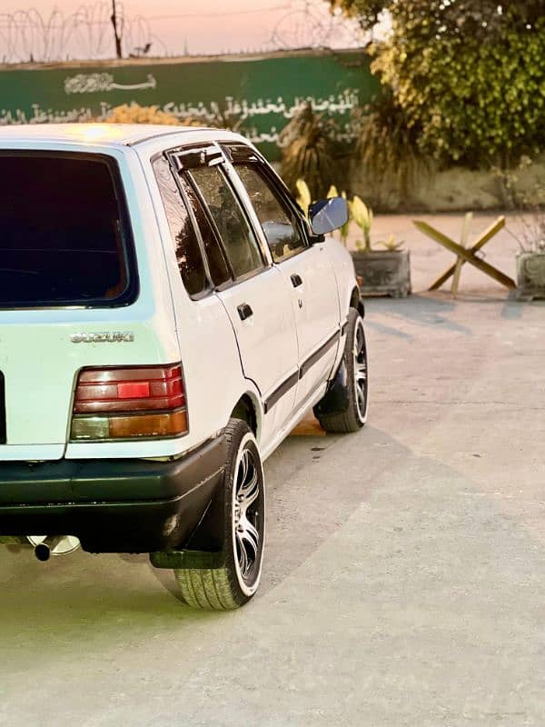 Suzuki Khyber 1996 14