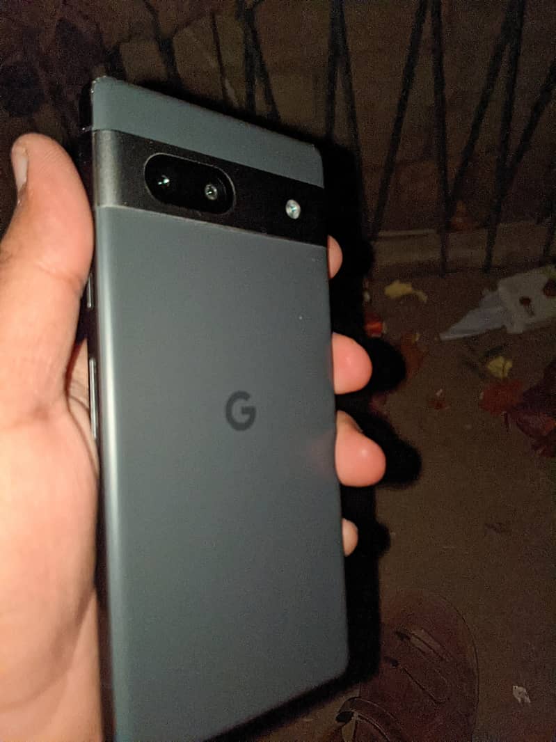 Google Pixel 7a 1