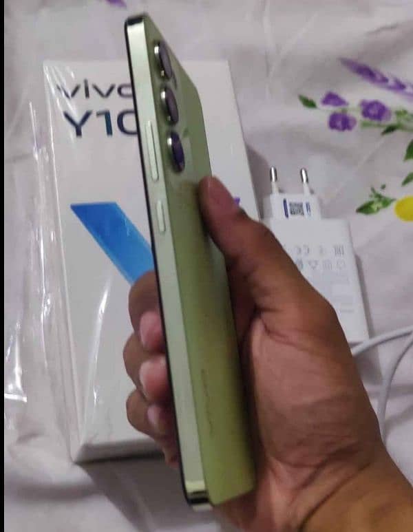 vivo y 100 Exchange possible 1