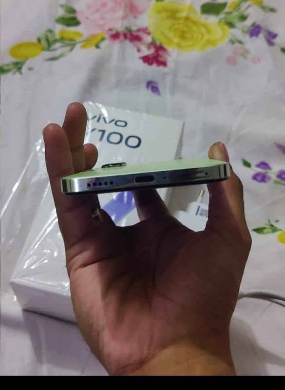 vivo y 100 Exchange possible 2