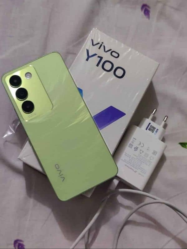 vivo y 100 Exchange possible 4