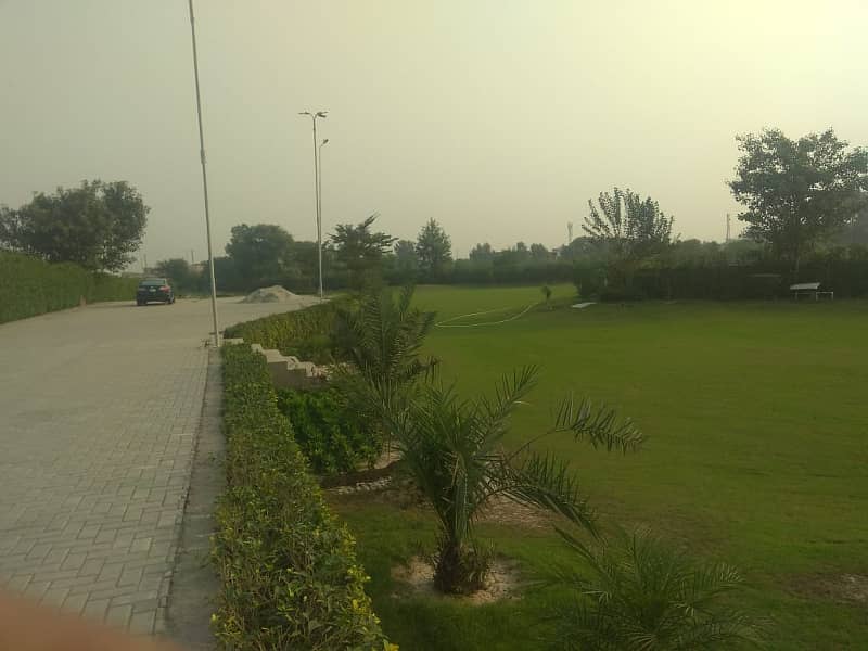 Jb Orchard Farm House Main Raiwind Road 13