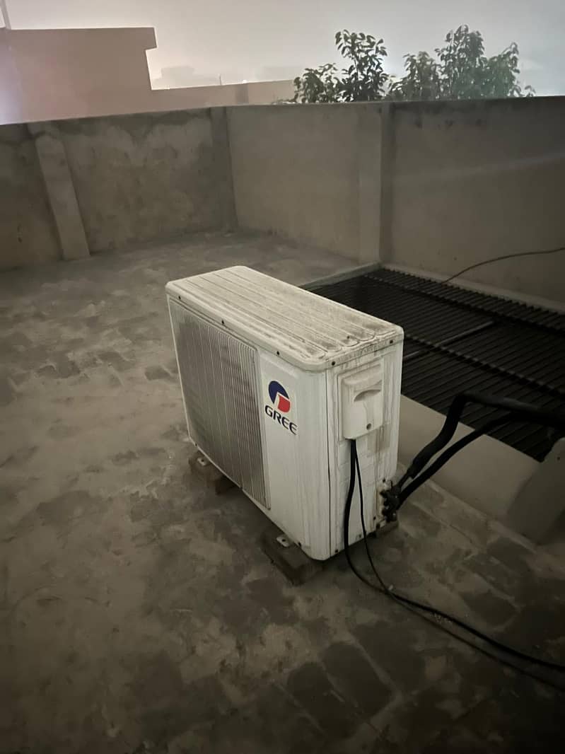 GREE 2 TON | GS-24UG3WH/I | Non Inverter | Excellent Condition 2