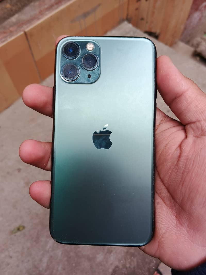 Iphone 11 pro non pta 64 Gb 6