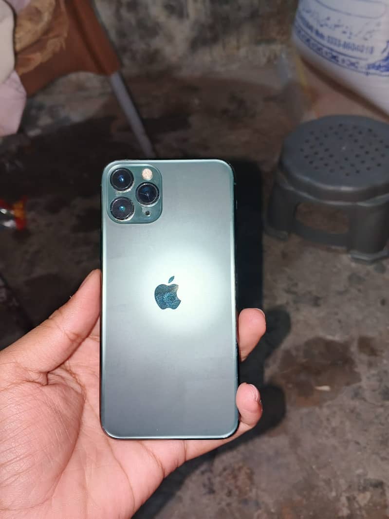 Iphone 11 pro non pta 64 Gb 7