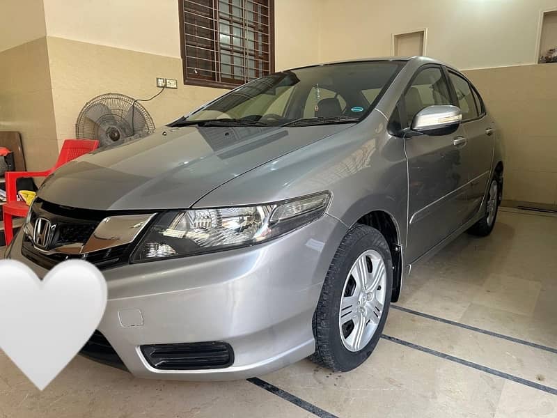 Honda City IVTEC 2018 0