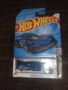 McLaren Solus GT Hot Wheels