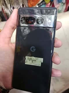 goggle pixsel 7pro. 128gb all ok back break only Baki 10.10 pta aprove