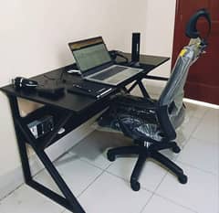 Study table - Laptop table - k shap table for sale