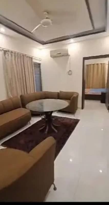 5 Marla furnished house for rent in paragon 7