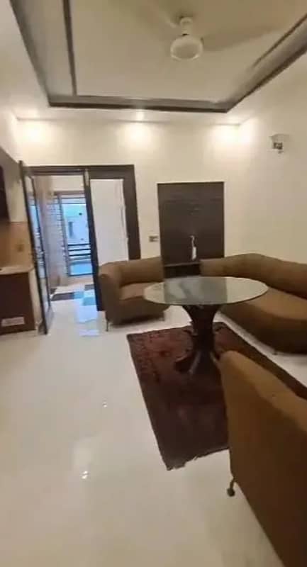 5 Marla furnished house for rent in paragon 9