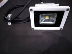 10W LED light for indoor and outdoor use. Heavy duty LED light