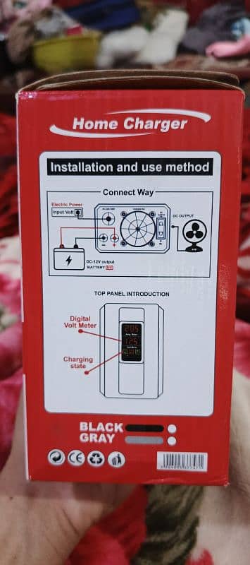 battery charger 30Amp Automatic 2