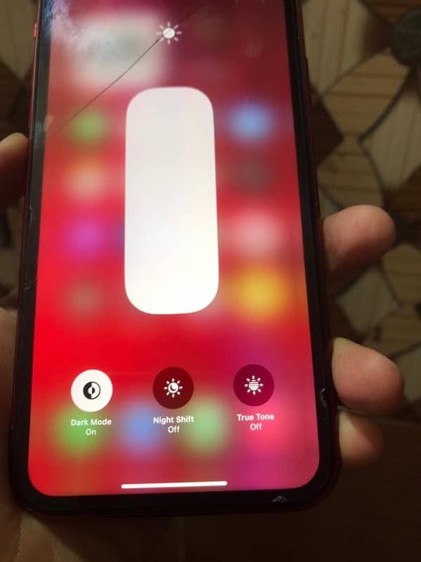 iPhone XR  LL A model 3