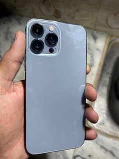 Apple Iphone 13 pro max factory Unlock 128gb non pta