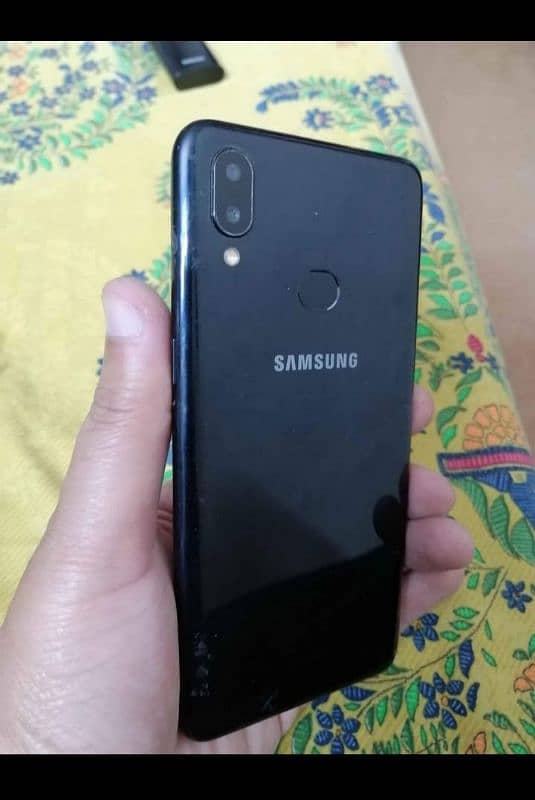 Samsung galaxy a10s 1