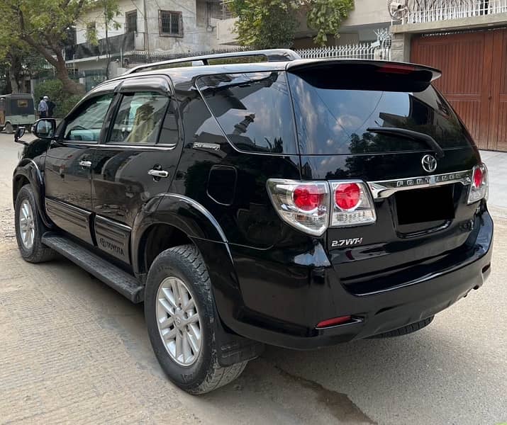 Toyota Fortuner 25th Anniversary Edition 2