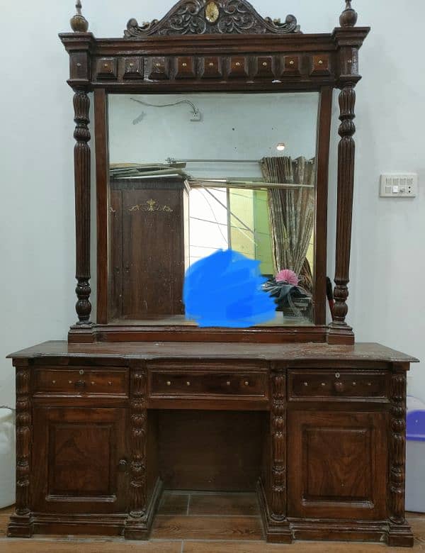 Chinioti Dressing Table 0