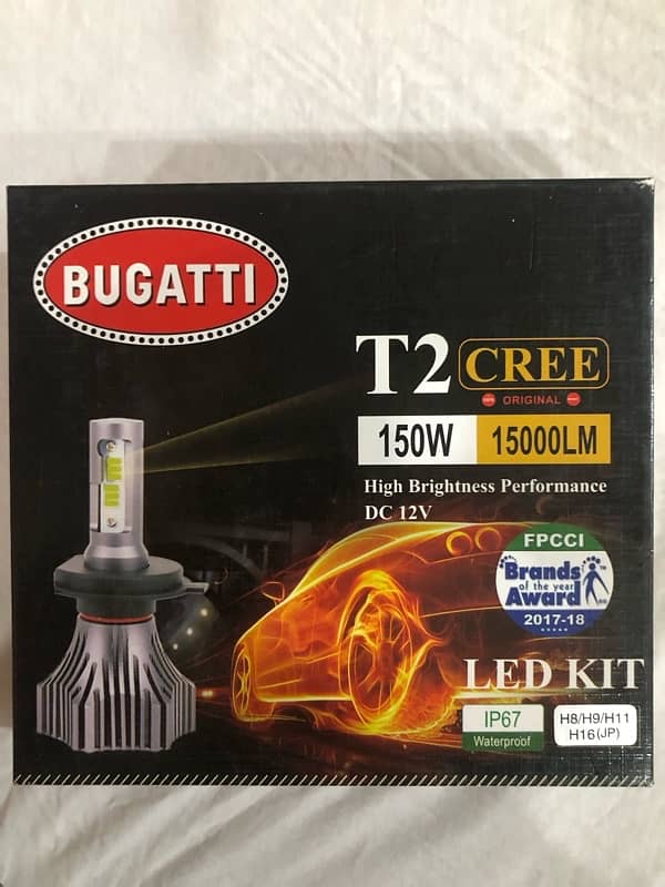 Bugatti Leds 2