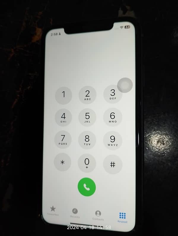 IPHONE 11 256 Factory unlock non pta 6