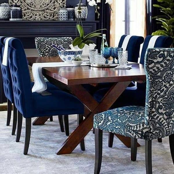 Dining table Dining chairs Sofa chairs restaurant furniture 9