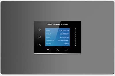 PABX Grandstream Dinstart Asterisk Unified Communication IP PBX 12