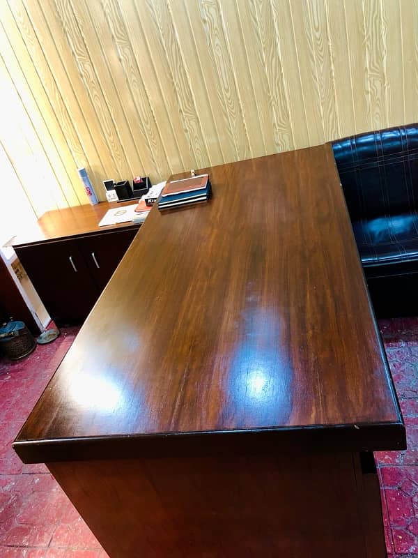 office tables / Sofa set 11