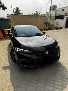 Honda Civic Oriel 2022