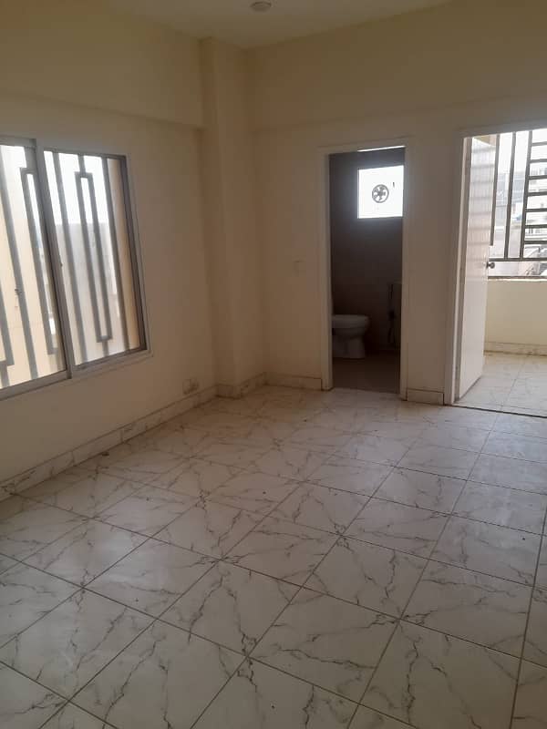 Gohar Complex Flat Available For Sale in Model Colony 2