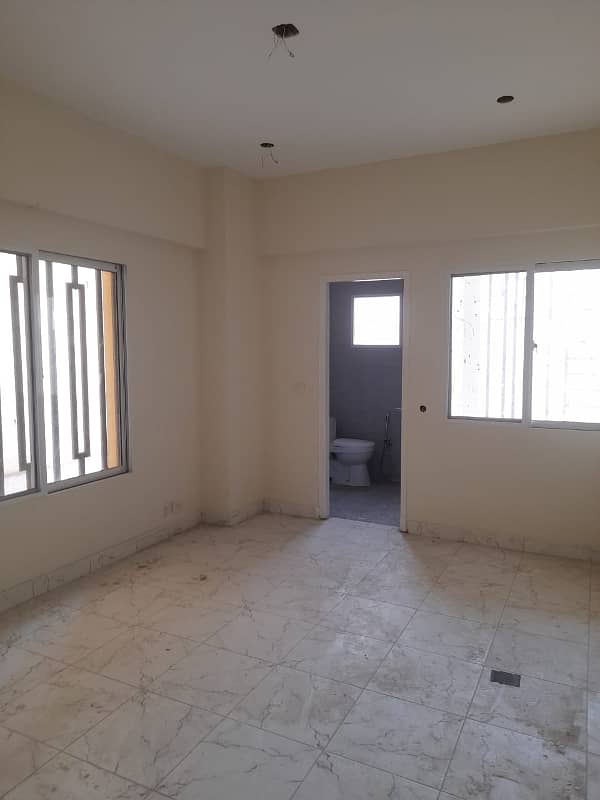 Gohar Complex Flat Available For Sale in Model Colony 8