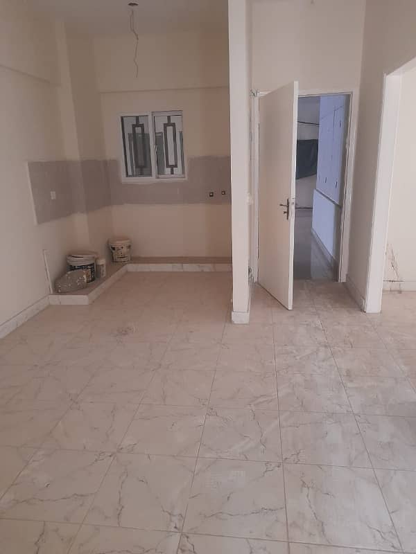 Gohar Complex Flat Available For Sale in Model Colony 12