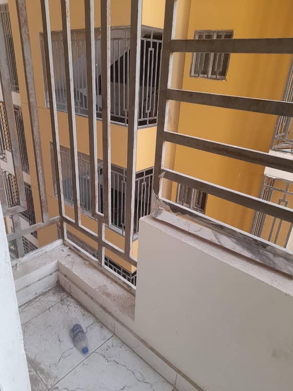 Gohar Complex Flat Available For Sale in Model Colony 18