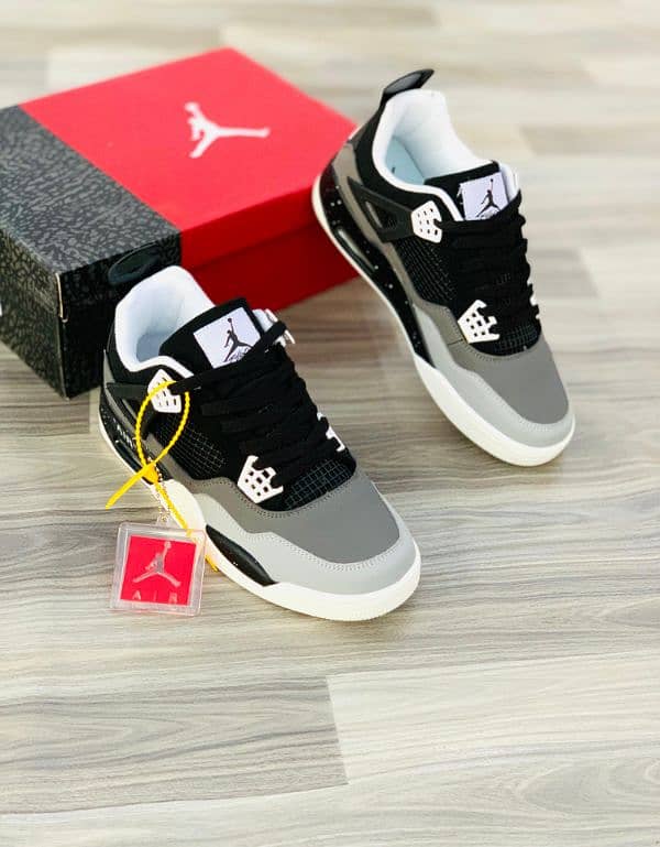 Jordan 4 Shoes Available 8