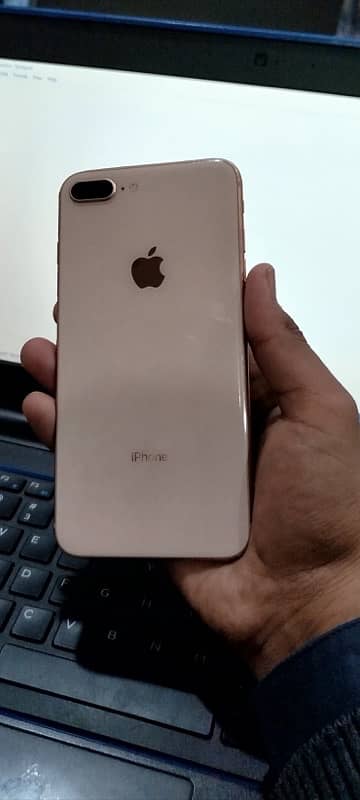 iPhone 8plus pta approved 1