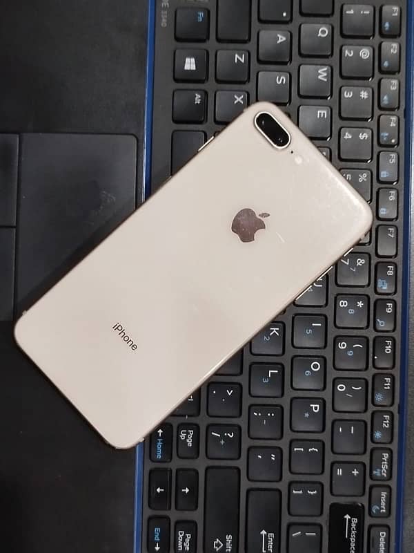 iPhone 8plus pta approved 7