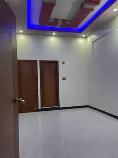 Flat For Sale Faisal Town Near Airport Malir Halt Opposite Pakistan Security Printing Press