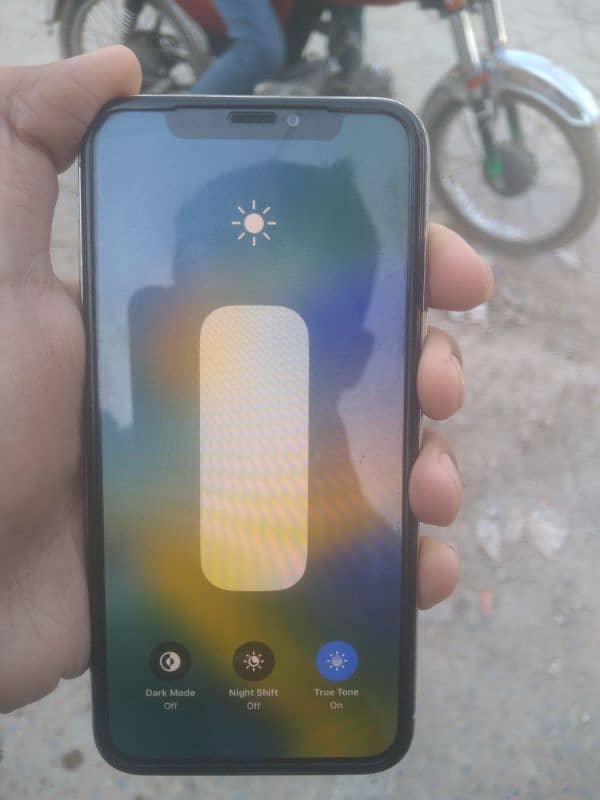 I PHONE X HA NON PTA BATTERY 88 MEMORY 256 GB WATER PACK FACE ID OKAY 4