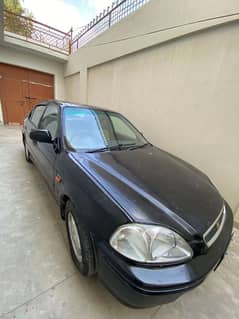 Honda Civic EXi 1996