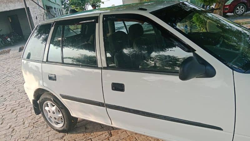 Suzuki Cultus VXR 2010 4